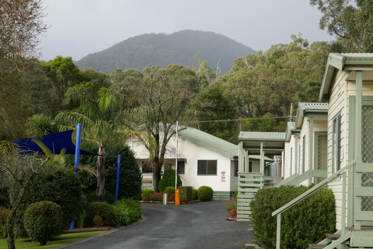 Enclave At Healesville Holiday Park Exterior photo